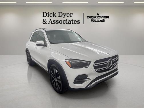 2025 Mercedes-Benz GLE 350 Base