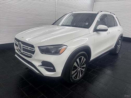 2025 Mercedes-Benz GLE 350 Base