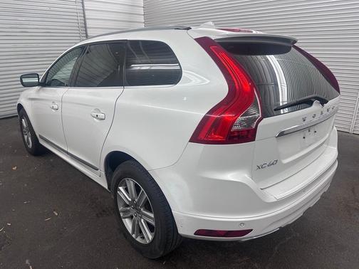 2017 Volvo XC60 T5 Inscription