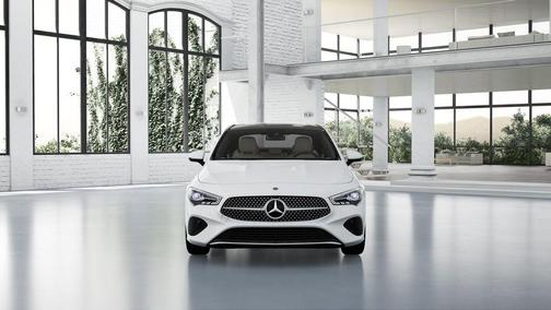 2026 Mercedes-Benz CLA 250 Base