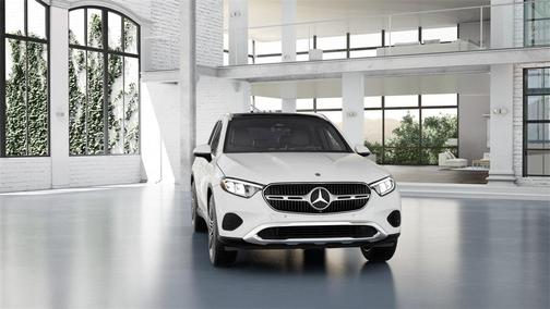 2026 Mercedes-Benz GLC 300 Base