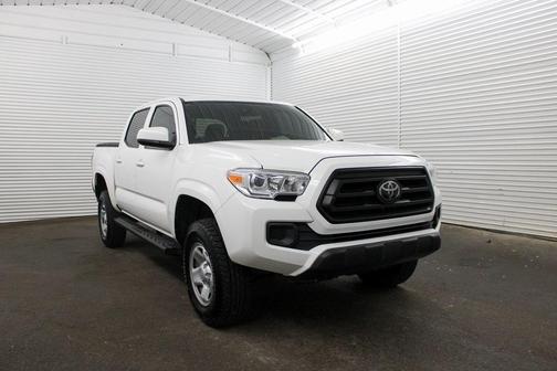 2021 Toyota Tacoma TRD Off Road