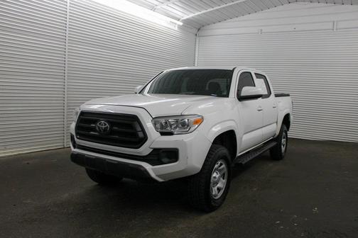 2021 Toyota Tacoma TRD Off Road