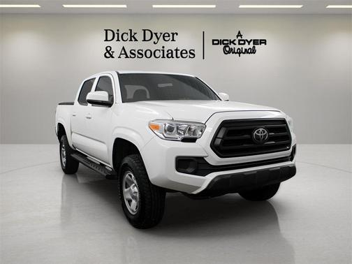 2021 Toyota Tacoma TRD Off Road