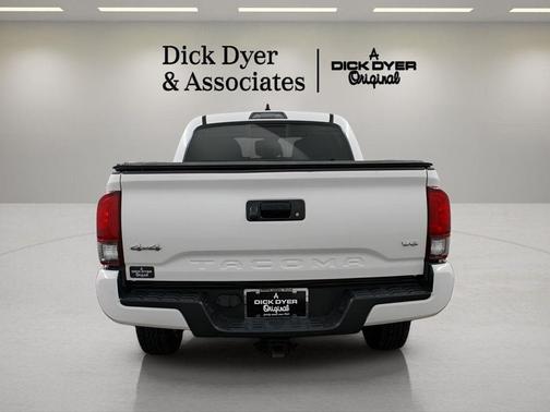 2021 Toyota Tacoma SR