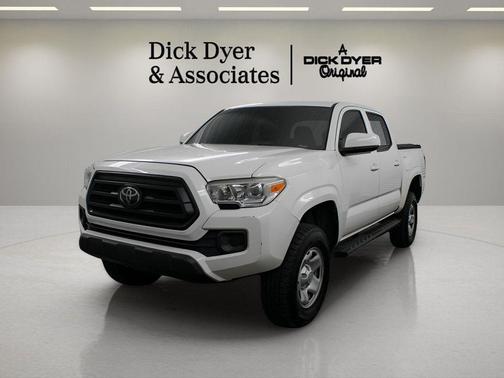 2021 Toyota Tacoma SR