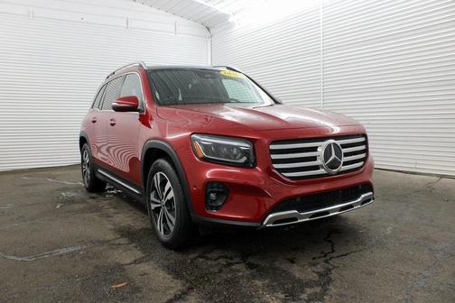 2025 Mercedes-Benz GLB 250 Base