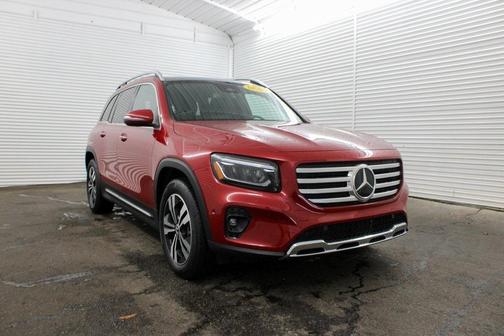 2025 Mercedes-Benz GLB 250 Base