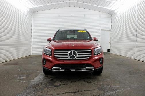 2025 Mercedes-Benz GLB 250 Base