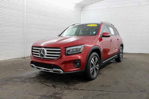 2025 Mercedes-Benz GLB 250 Base