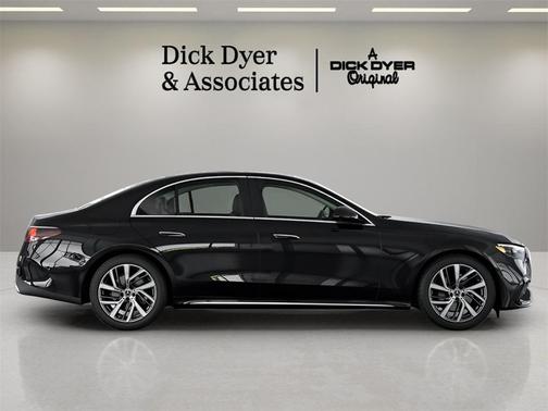 2025 Mercedes-Benz E-Class E 350