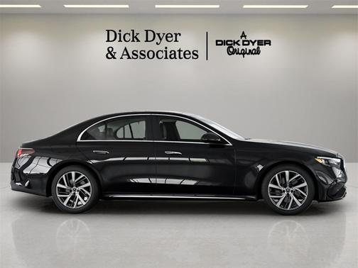 2025 Mercedes-Benz E-Class E 350