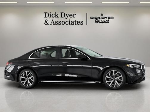 2025 Mercedes-Benz E-Class E 350