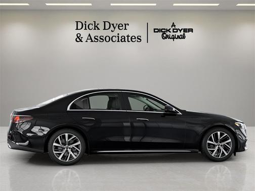 2025 Mercedes-Benz E-Class E 350