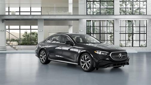 2025 Mercedes-Benz E-Class E 350