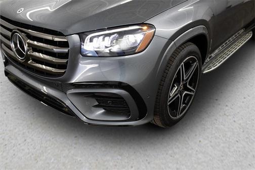 2024 Mercedes-Benz GLS 450 4MATIC