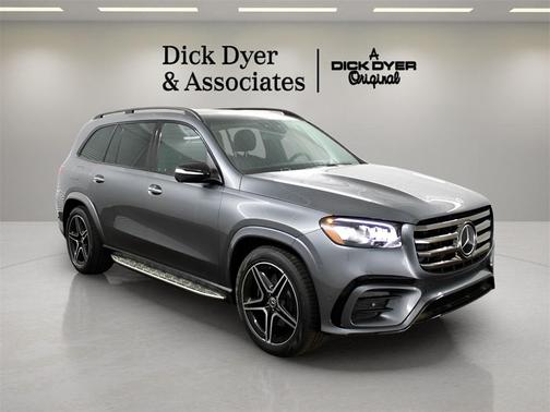 2024 Mercedes-Benz GLS 450 4MATIC