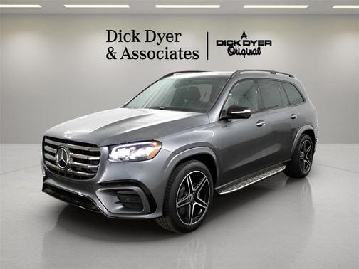 2024 Mercedes-Benz GLS 450 4MATIC