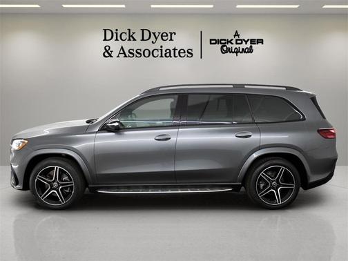 2024 Mercedes-Benz GLS 450 4MATIC