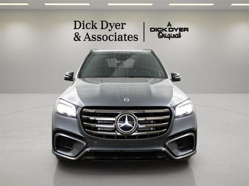 2024 Mercedes-Benz GLS 450 4MATIC