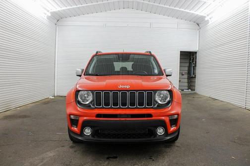 2021 Jeep Renegade Latitude