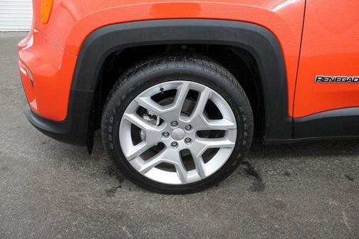 2021 Jeep Renegade Latitude