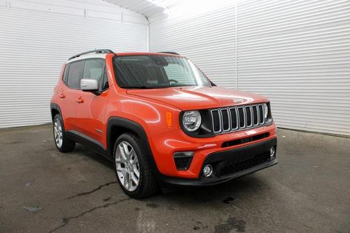 2021 Jeep Renegade Latitude