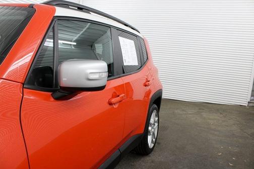 2021 Jeep Renegade Latitude
