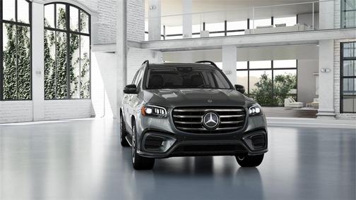 2025 Mercedes-Benz GLS 450 4MATIC