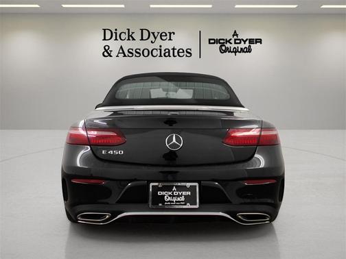 2022 Mercedes-Benz E-Class E 450