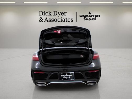 2022 Mercedes-Benz E-Class E 450