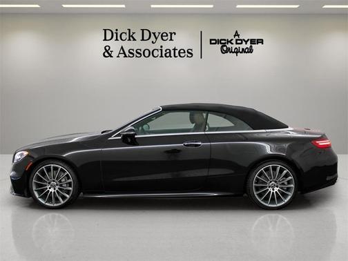 2022 Mercedes-Benz E-Class E 450