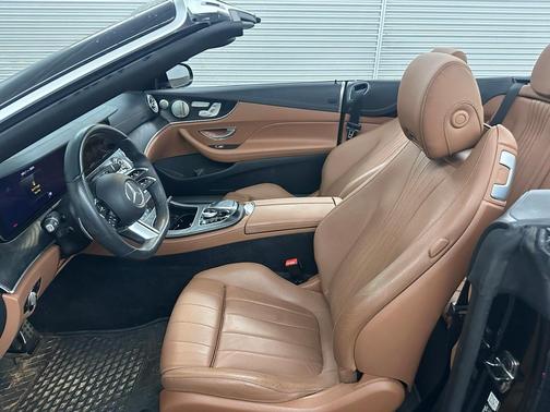 2022 Mercedes-Benz E-Class E 450