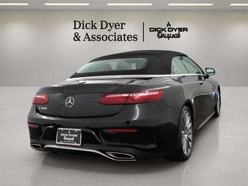 2022 Mercedes-Benz E-Class E 450