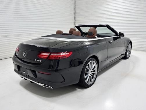 2022 Mercedes-Benz E-Class E 450