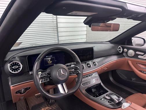 2022 Mercedes-Benz E-Class E 450