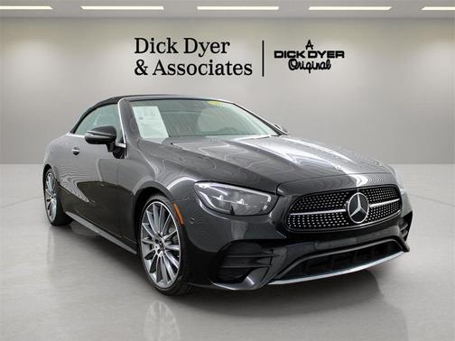 2022 Mercedes-Benz E-Class E 450