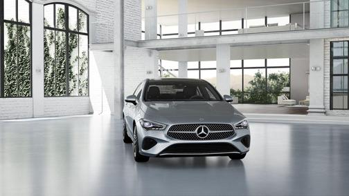 2026 Mercedes-Benz CLA 250 Base
