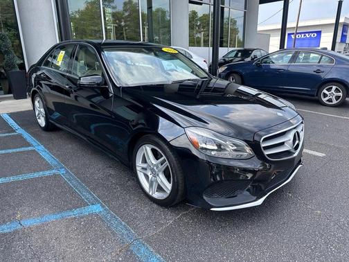 2014 Mercedes-Benz E-Class E 350