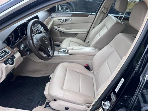 2014 Mercedes-Benz E-Class E 350