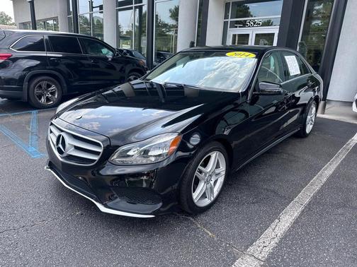 2014 Mercedes-Benz E-Class E 350