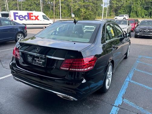 2014 Mercedes-Benz E-Class E 350