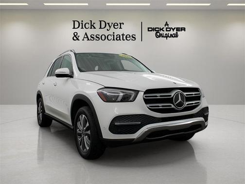 2022 Mercedes-Benz GLE 350 Base