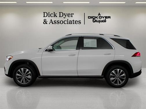 2022 Mercedes-Benz GLE 350 Base