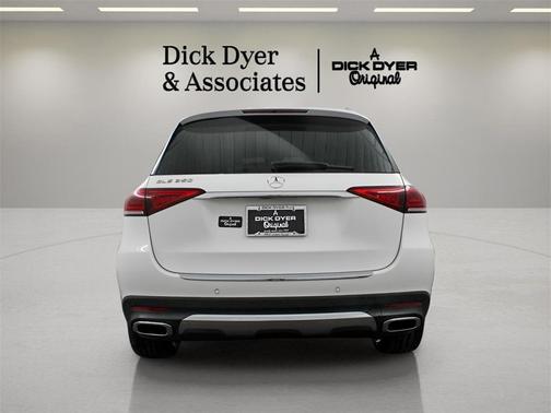 2022 Mercedes-Benz GLE 350 Base