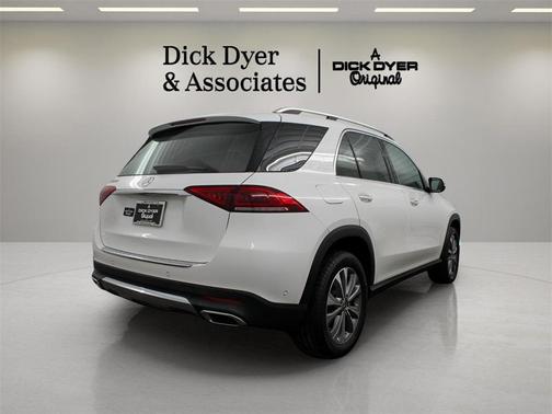 2022 Mercedes-Benz GLE 350 Base