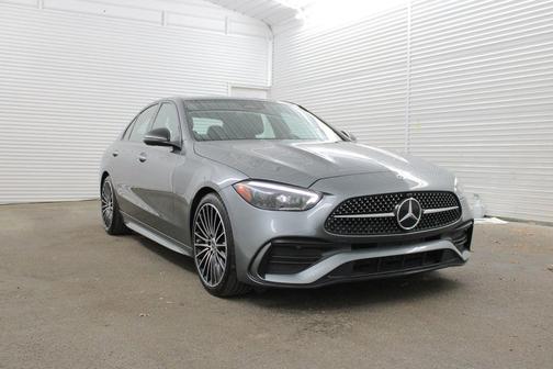 2023 Mercedes-Benz C-Class C 300