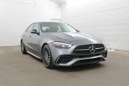 2023 Mercedes-Benz C-Class C 300