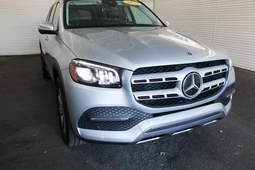 2023 Mercedes-Benz GLS 450 4MATIC