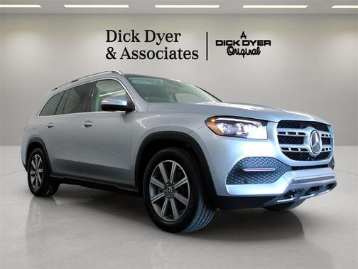 2023 Mercedes-Benz GLS 450 4MATIC